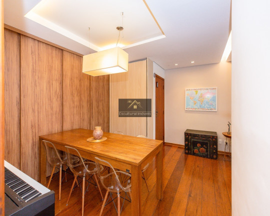 Imagem Apartamento com 3 Quartos à Venda, 110 m² em Santo Amaro - São Paulo