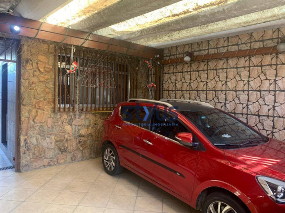 Imagem Sobrado com 3 Quartos à Venda, 179 m² em Vila Penteado - São Paulo