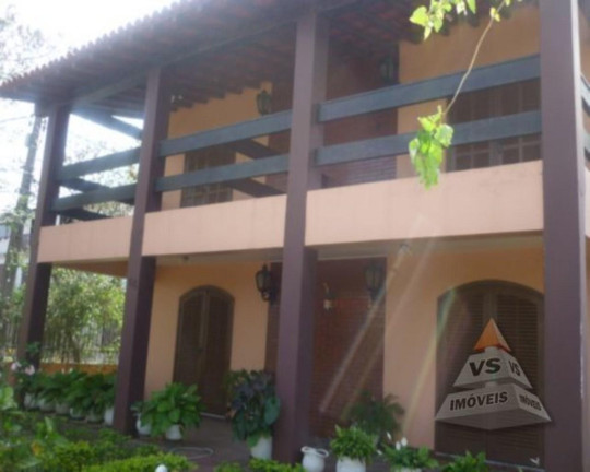 Imagem Casa com 5 Quartos à Venda, 320 m² em Balneário São Pedro - São Pedro Da Aldeia