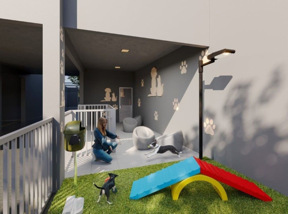 Imagem Apartamento com 2 Quartos à Venda, 37 m² em Rio Pequeno - São Paulo