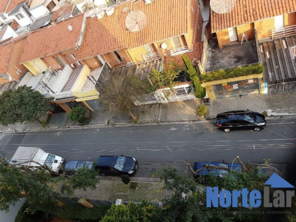 Imagem Apartamento com 2 Quartos à Venda, 52 m² em Conjunto Residencial Vista Verde - São Paulo