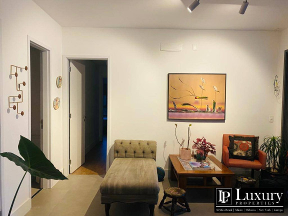 Imagem Apartamento com 3 Quartos para Alugar, 158 m² em Brooklin Novo - São Paulo Imagem Apartamento com 3 Quartos para Alugar, 158 m² em Brooklin Novo - São Paulo
