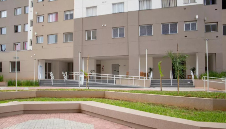 Apartamento com 2 Quartos à Venda, 43 m² em Piraporinha - Diadema
