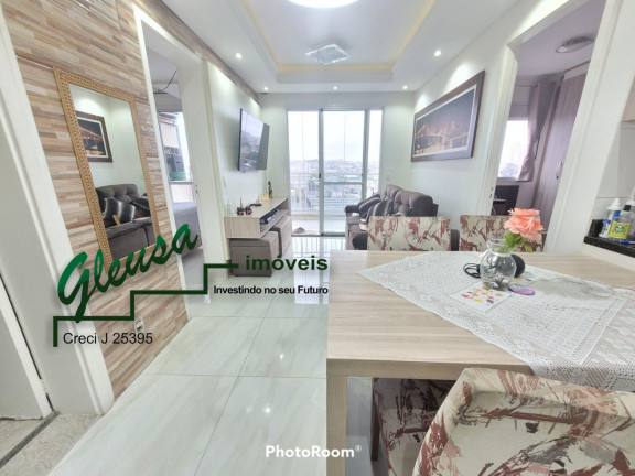 Apartamento com 2 Quartos à Venda, 51 m² em Jardim Santa Terezinha (zona Leste) - São Paulo