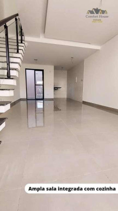 Imagem Sobrado com 3 Quartos à Venda, 130 m² em Vila Curuçá - Santo André