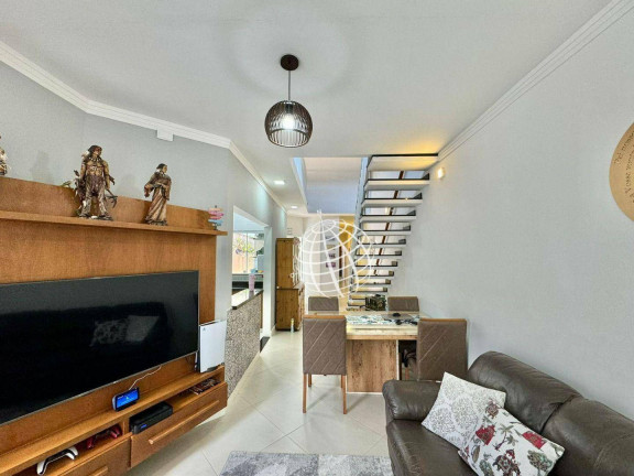 Imagem Casa com 3 Quartos à Venda, 112 m² em Jardim Jaraguá - Atibaia