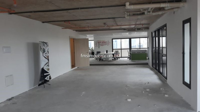 Imagem Sala Comercial à Venda, 640 m² em Brooklin - São Paulo