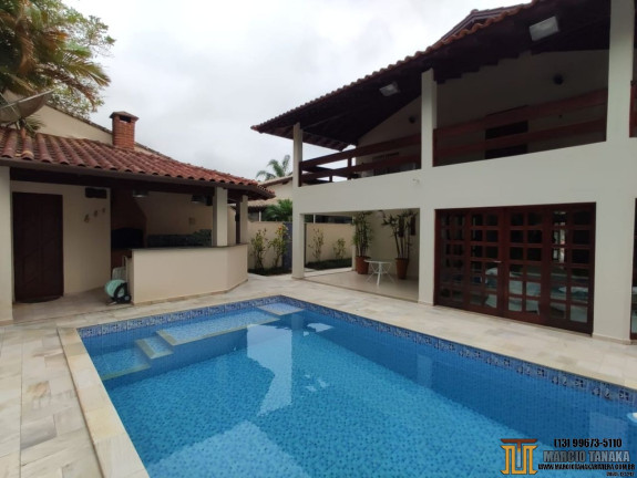 Imagem Casa com 4 Quartos à Venda, 416 m² em Riviera - Bertioga