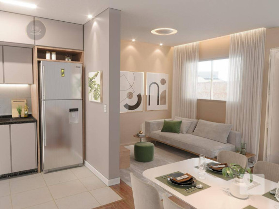 Imagem Sobrado com 2 Quartos à Venda, 64 m² em Jardim São Sebastião - Hortolândia Imagem Sobrado com 2 Quartos à Venda, 64 m² em Jardim São Sebastião - Hortolândia
