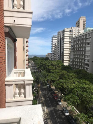 Imagem Apartamento com 3 Quartos à Venda, 200 m² em Boqueirão - Santos