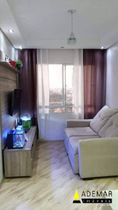 Imagem Apartamento com 2 Quartos à Venda, 45 m² em Centro - Diadema Imagem Apartamento com 2 Quartos à Venda, 45 m² em Centro - Diadema
