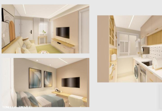 Imagem Apartamento com 2 Quartos à Venda, 38 m² em Remédios - Osasco Imagem Apartamento com 2 Quartos à Venda, 38 m² em Remédios - Osasco