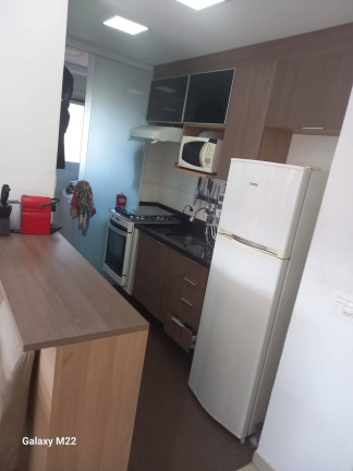 Imagem Apartamento com 2 Quartos à Venda, 44 m² em Jardim Helga - São Paulo