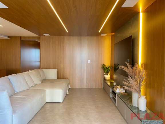 Imagem Apartamento com 3 Quartos para Alugar, 294 m² em Centro - Balneário Camboriú