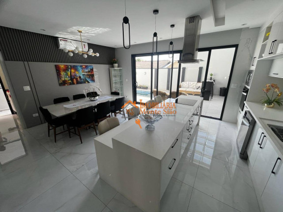 Imagem Sobrado com 4 Quartos à Venda, 210 m² em Parque Renato Maia - Guarulhos Imagem Sobrado com 4 Quartos à Venda, 210 m² em Parque Renato Maia - Guarulhos