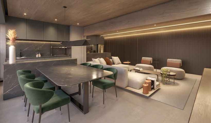 Imagem Imóvel com 1 Quarto à Venda, 22 m² em Vila Mariana - São Paulo Imagem Imóvel com 1 Quarto à Venda, 22 m² em Vila Mariana - São Paulo