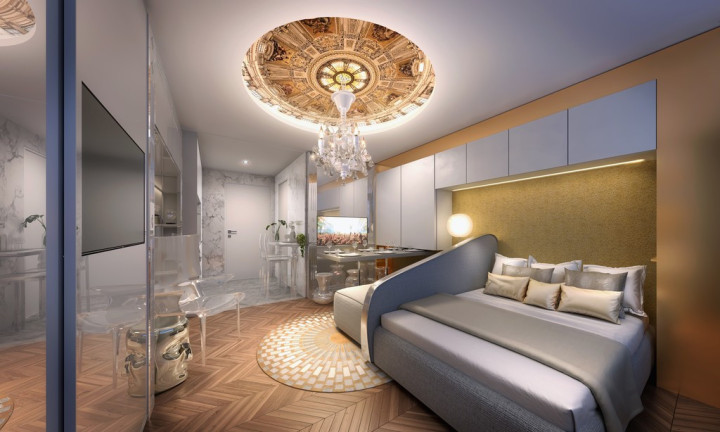 Imagem Imóvel com 1 Quarto à Venda, 25 m² em Mont Serrat - Porto Alegre Imagem Imóvel com 1 Quarto à Venda, 25 m² em Mont Serrat - Porto Alegre