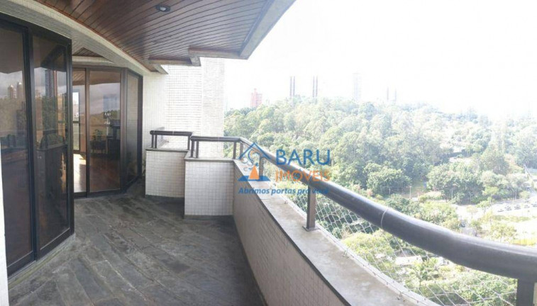 Imagem Apartamento com 4 Quartos à Venda ou Locação, 196 m² em Morumbi - São Paulo