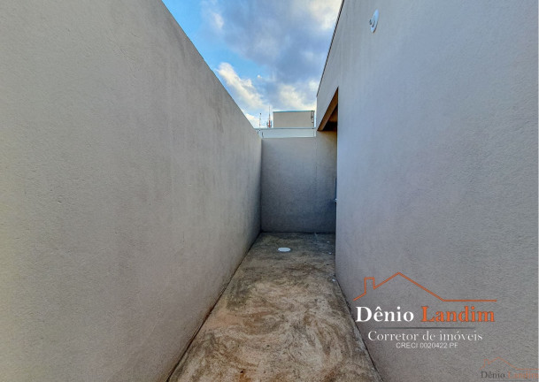Imagem Casa com 3 Quartos à Venda, 66 m² em Jardim Palmeiras - Montes Claros