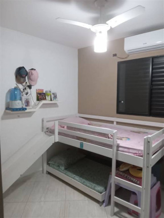 Imagem Apartamento com 2 Quartos à Venda, 48 m² em Vila Matias - Sao Vicente