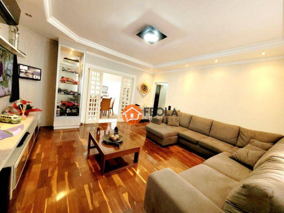 Imagem Casa com 3 Quartos à Venda, 202 m² em Jardim São Roque - Americana Imagem Casa com 3 Quartos à Venda, 202 m² em Jardim São Roque - Americana