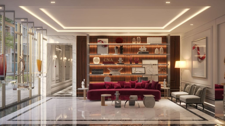 Imagem Apartamento com 4 Quartos à Venda, 477 m² em Meia Praia - Itapema