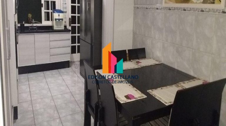 Imagem Casa com 3 Quartos à Venda, 250 m² em Jardim Alessadra - Várzea Paulista