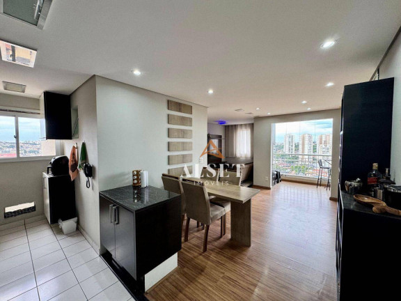 Imagem Apartamento com 2 Quartos à Venda, 64 m² em Vila Santa Clara - São Paulo