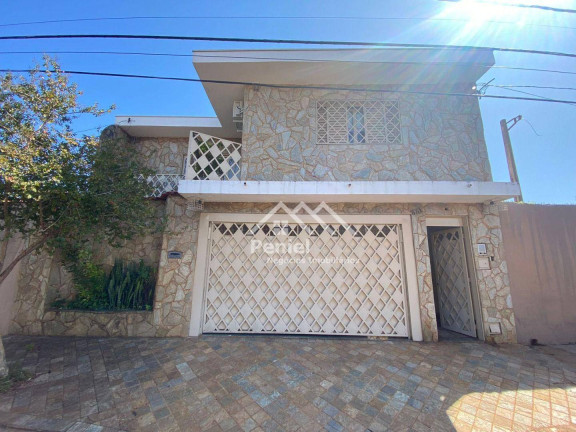 Sobrado com 5 Quartos à Venda, 283 m² em Jardim Manoel Penna - Ribeirão Preto