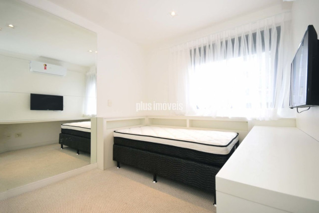 Imagem Apartamento com 3 Quartos à Venda, 165 m² em Brooklin Novo - São Paulo