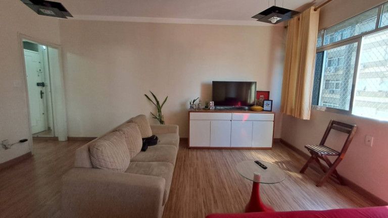 Imagem Apartamento com 3 Quartos à Venda, 107 m² em Gonzaga - Santos Imagem Apartamento com 3 Quartos à Venda, 107 m² em Gonzaga - Santos