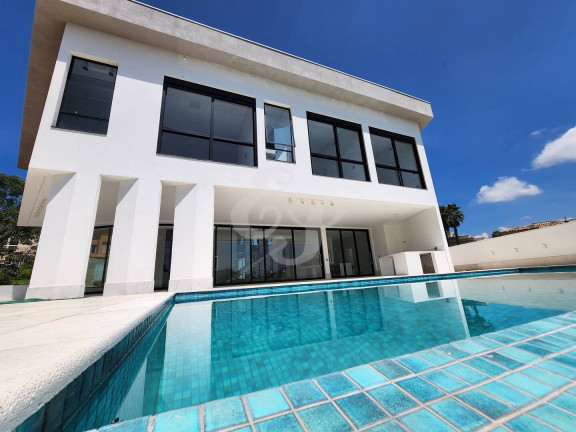 Imagem Casa de Condomínio com 4 Quartos à Venda, 515 m² em Alphaville - Santana De Parnaíba Imagem Casa de Condomínio com 4 Quartos à Venda, 515 m² em Alphaville - Santana De Parnaíba