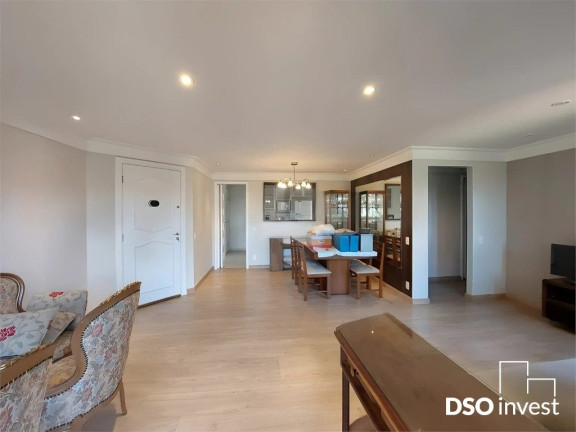 Imagem Apartamento com 3 Quartos à Venda, 107 m² em Alto Da Boa Vista - São Paulo