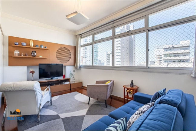 Imagem Apartamento com 5 Quartos à Venda, em Paraíso - São Paulo Imagem Apartamento com 5 Quartos à Venda, em Paraíso - São Paulo