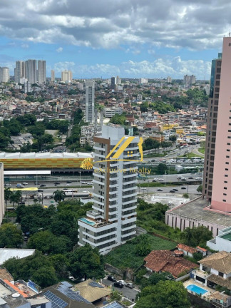 Imagem Imóvel com 1 Quarto à Venda, 22 m² em Caminho Das árvores - Salvador