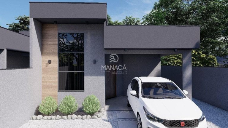 Casa com 2 Quartos à Venda, 67 m² em Quinta Dos Açorianos - Barra Velha