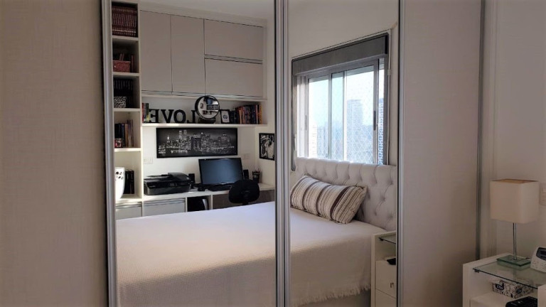 Imagem Apartamento com 3 Quartos à Venda, 105 m² em Jardim Caravelas - São Paulo Imagem Apartamento com 3 Quartos à Venda, 105 m² em Jardim Caravelas - São Paulo