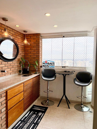 Imagem Apartamento com 3 Quartos à Venda, 261 m² em Vila Andrade - São Paulo