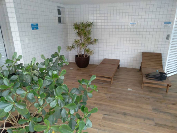 Imagem Apartamento com 2 Quartos à Venda, 70 m² em Canto Do Forte - Praia Grande