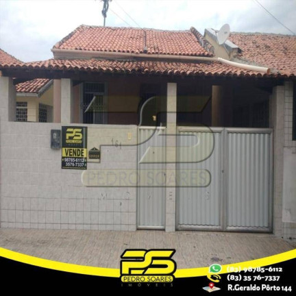 Imagem Casa com 3 Quartos à Venda, 10 m² em Centro - Jaguaribe
