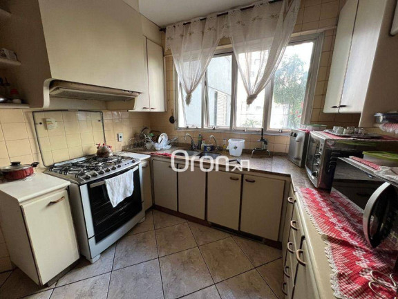 Imagem Apartamento com 4 Quartos à Venda, 214 m² em Setor Oeste - Goiânia