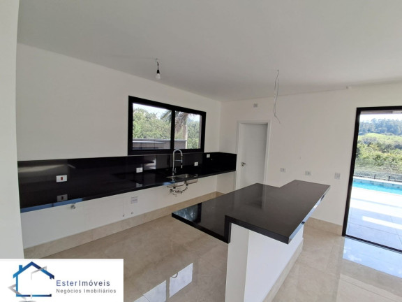Imagem Casa com 4 Quartos para Alugar ou Temporada, 306 m² em Sítio Do Morro - Santana De Parnaíba