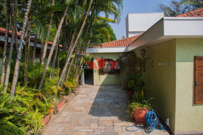 Imagem Casa com 4 Quartos à Venda, 412 m² em Campo Belo - São Paulo