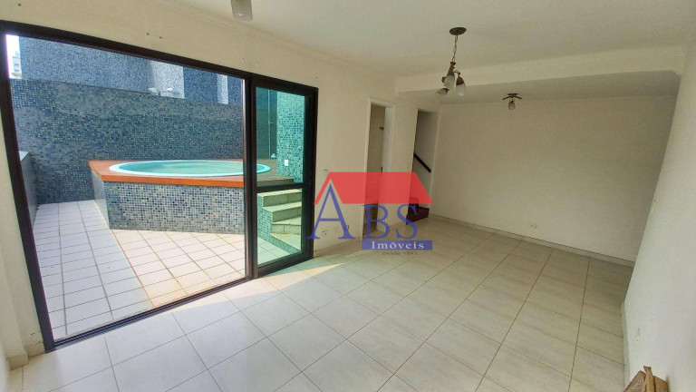 Cobertura com 2 Quartos à Venda, 160 m² em Pompéia - Santos
