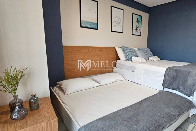 Imagem Apartamento com 1 Quarto à Venda, 52 m² em Ipojuca Imagem Apartamento com 1 Quarto à Venda, 52 m² em Ipojuca