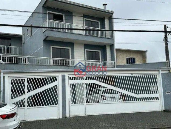Imagem Sobrado com 4 Quartos à Venda, 250 m² em Sítio Cercado - Curitiba Imagem Sobrado com 4 Quartos à Venda, 250 m² em Sítio Cercado - Curitiba