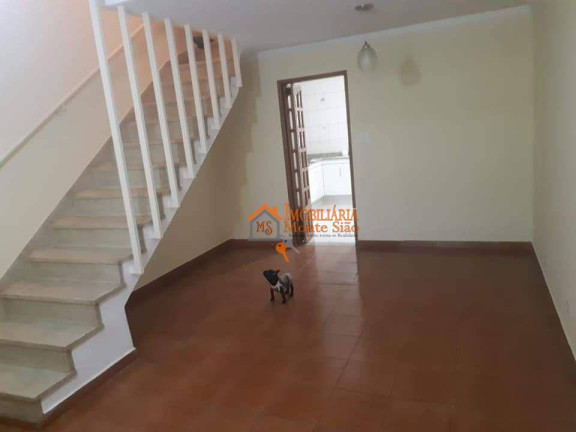 Sobrado com 3 Quartos à Venda, 93 m² em Vila Galvão - Guarulhos