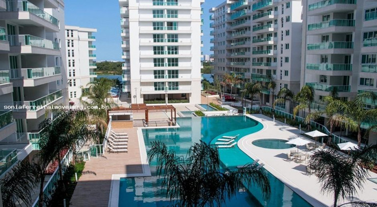 Foto do imóvel Apartamento à Venda,  em Barra Da Tijuca - Rio De Janeiro