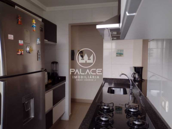 Imagem Apartamento com 2 Quartos à Venda, 55 m² em Dois Córregos - Piracicaba