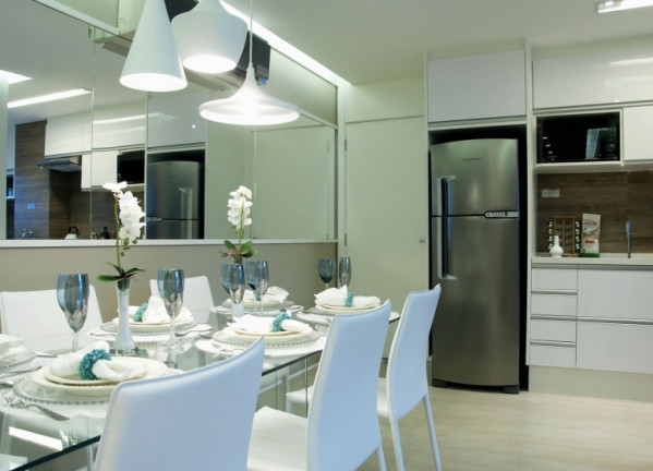 Imagem Apartamento com 3 Quartos à Venda, 57 m² em Parque São Vicente - Mauá Imagem Apartamento com 3 Quartos à Venda, 57 m² em Parque São Vicente - Mauá